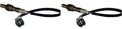 2 x post cat oxygen sensor o2 for Toyota Fj Cruiser Gsj15 4.0 1gr-fe Pair