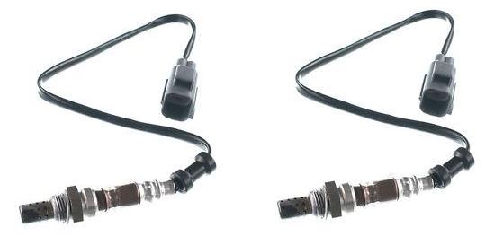 2x O2 Oxygen Sensors for Land Rover Discovery 3 4.0L 4.4L – Post Cat (Rear Pair)