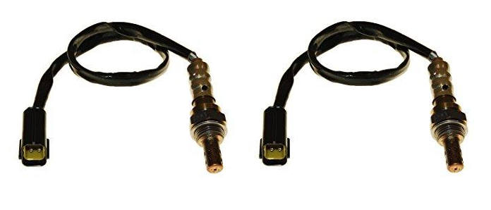 2 x Oxygen Sensors o2 for Nissan 350Z Z33 vq35hr post-cat (pair)