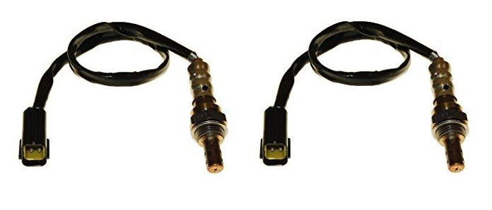 370z Rear O2 Sensor 2 x oxygen sensor o2 for Nissan 370z Z34 Vq37hr Post-cat (pair) – e ...