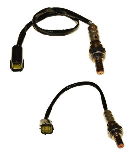 2 x oxygen sensors o2 for Nissan Dualis J10 2010 On (vehicle Kit)
