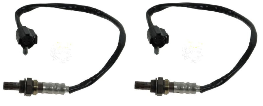 O2 sensor kit for chrysler voyager grand voyager 97-99 3.3 - pre & post cat