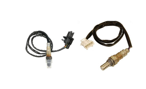 2 x O2 Oxygen Sensors – Vehicle Kit for Volvo S70 (2000)
