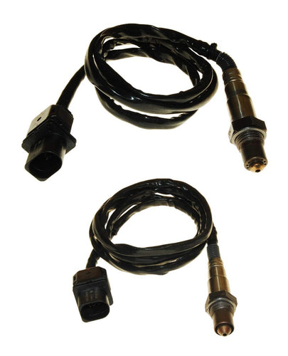 2 x front oxygen sensors o2 for Bmw 323 E90 E91 E92 - Pre-cat (pair)