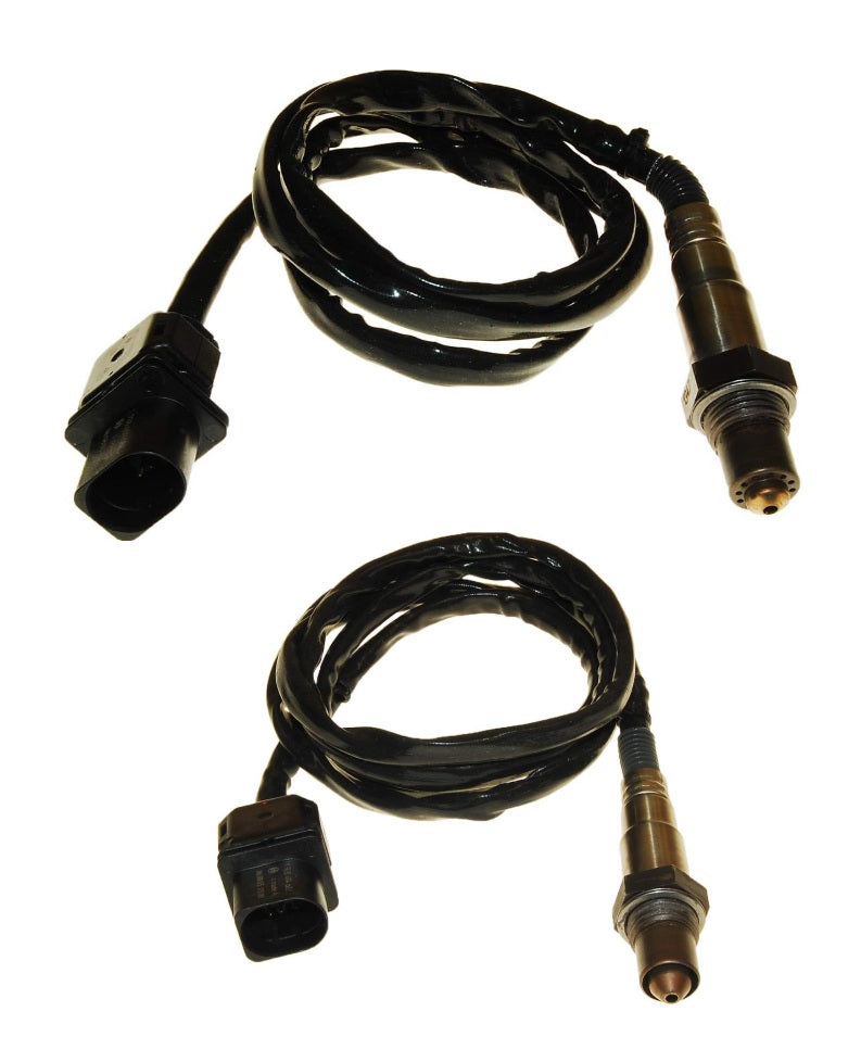 2 x front oxygen sensors o2 for Bmw 323 E90 E91 E92 - Pre-cat (pair)