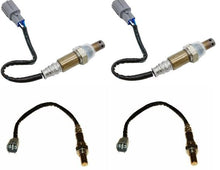 4 x O2 Oxygen Sensors – Full Vehicle Kit for Toyota 4Runner (4.0L 1GR-FE V6, 8/2004 Onwards)