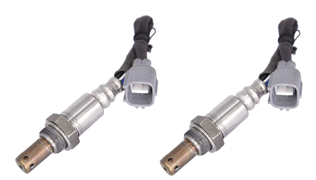 2x O2 Oxygen Sensors for Subaru Liberty Outback Tribeca B9 H6 EZ30R EZ36D – Pre-Cat (Front Pair)