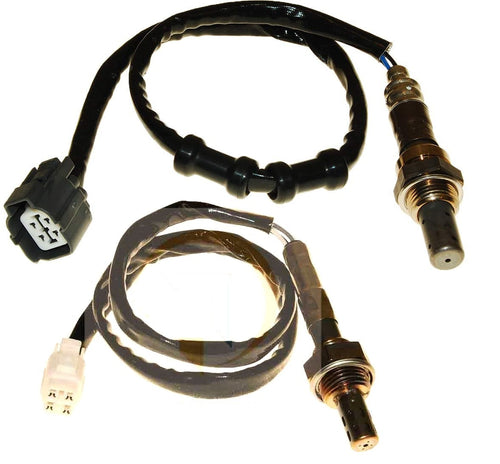 O2 sensor kit for subaru forester sg ej251 2.5 non-turbo 7/2002-06/2005