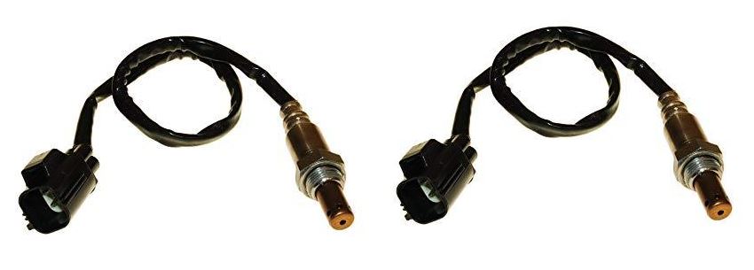 2 x Pre-Cat Oxygen O2 Sensors – Front Pair for Range Rover Series 3 (2002 Onwards, 4.2L & 4.4L)