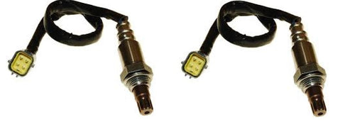 2 x Oxygen o2 Sensors for Nissan R35 GTR VR38DETT AFR air fuel