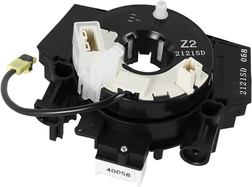 Spiral Cable Clock Spring for NAVARA, NOTE, PATHFINDER, QASHQAI, X-TRAIL