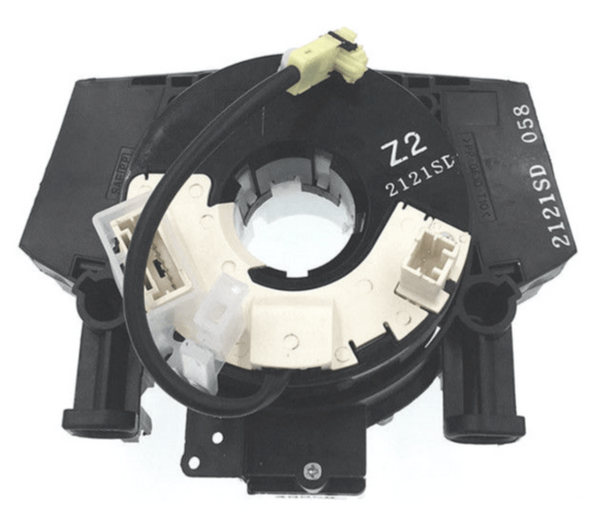 SRS Air Bag Clock Spring suit Nissan D40 Navara R51 Pathfinder (25567-5X10A)