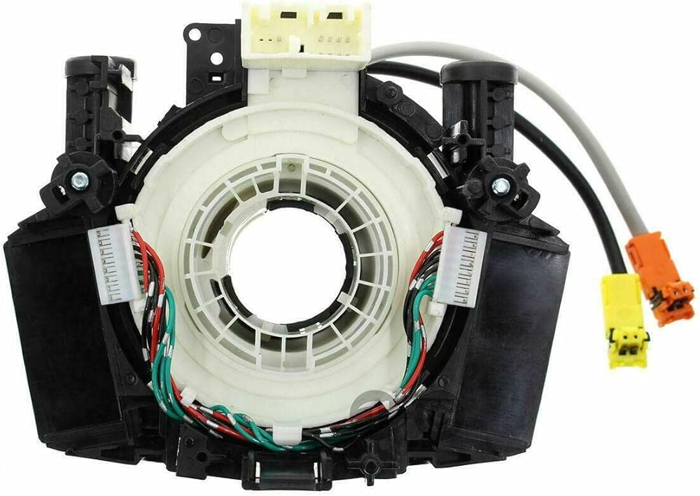 Clock Spring Airbag Spiral Cable for Nissan X-Trail, Navara, Pathfinder