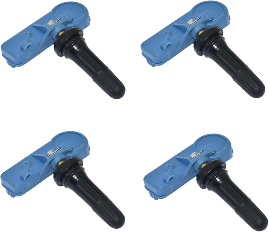 4 x TPMS for Holden Commodore HSV VE-VF WM TYRE PRESSURE MONITOR SYSTE ...