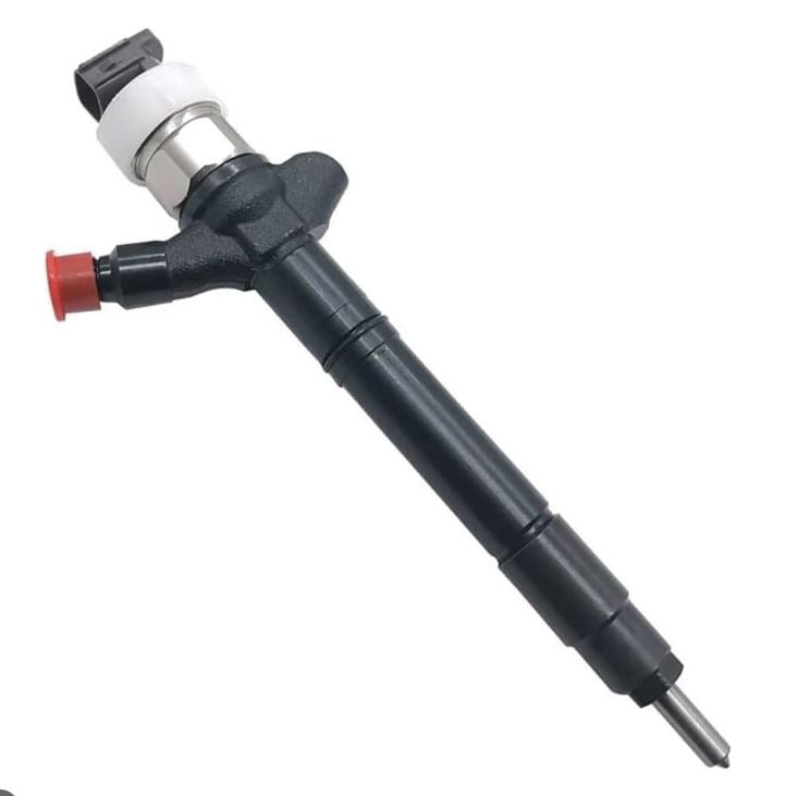 4x Genuine Denso Fuel Injectors 095000-8290 Toyota Hilux KUN26 1KD-FTV 23670-0L050