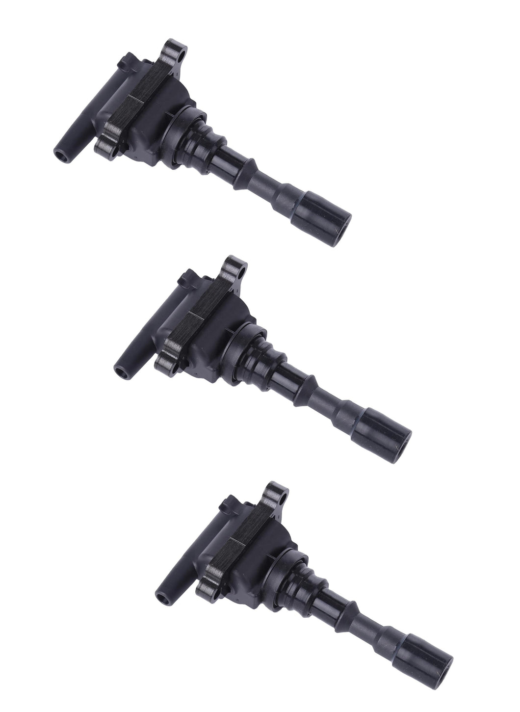 3 IGNITION COILS for HYUNDAI TERRACAN KIA SORENTO G6CU 3.5L CARNIVAL 27300-39800