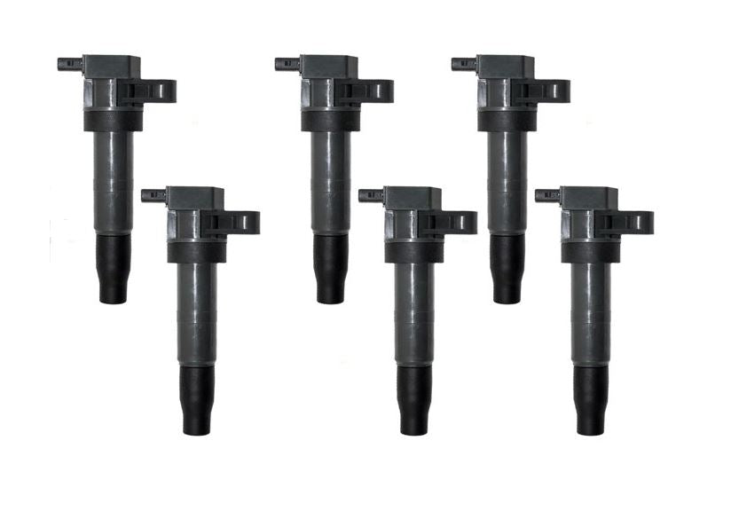 6 x Ignition Coil for Hyundai Grandeur Sonata for Kia Sorento Grand Carnival