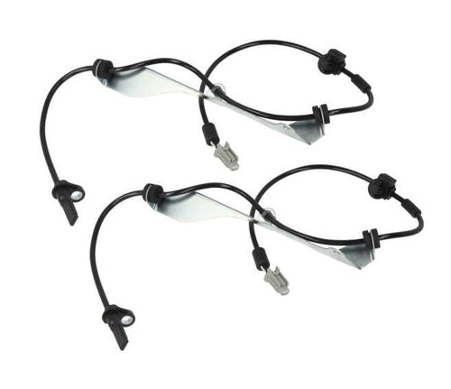 Rear Left + Right ABS Wheel Speed Sensor for Subaru Forester 2008 - 2013 Pair