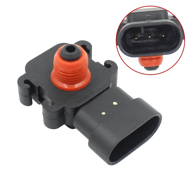 Manifold Absolute Pressure Map Sensor for Chevrolett Gmc Isuzu 28139776 28139775