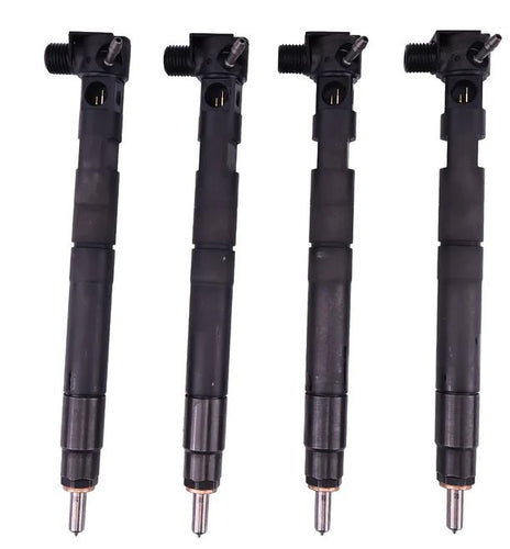 Set of 4 Diesel Injectors 28229873 for Kia Hyundai I-Load Common Rail 2 Year Warranty