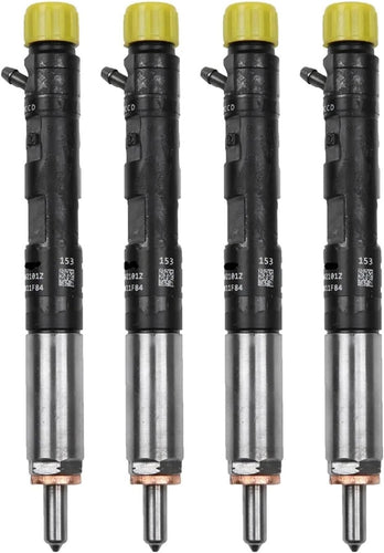 Renault Kangoo 1.5L Common Rail Injector Set 28232251