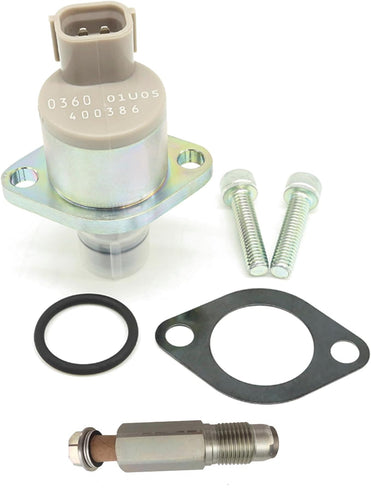 SUCTION CONTROL & PRESSURE VALVE for NAVARA D22 D40 2.5 LITRE COMMON RAIL SCV 29