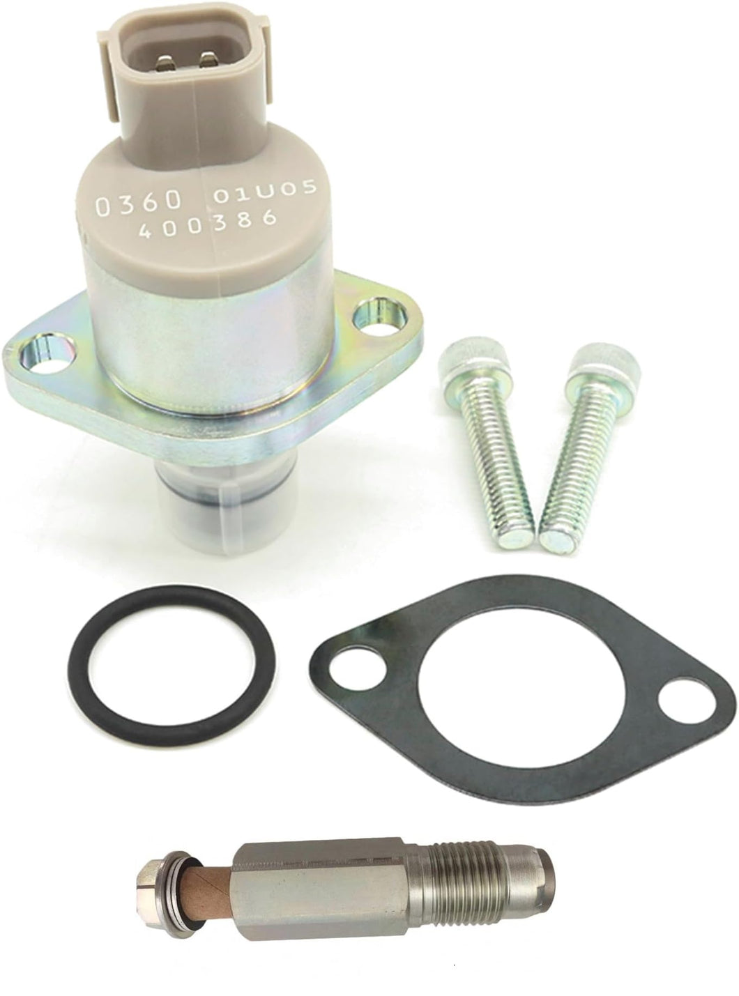 SUCTION CONTROL & PRESSURE VALVE for NAVARA D22 D40 2.5 LITRE COMMON RAIL SCV 29