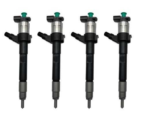 Mitsubishi Lancer & Mirage ASX 1.8L Diesel Injectors Set of 4 - New
