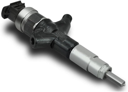 Set of 4 Genuine Denso Common Rail Injectors 16613AA030 295050-0250 Subaru H4OTC 2.0L