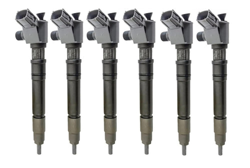 Toyota Landcruiser 300 Series V6 Diesel Injectors Set of 6 - 295700-1410