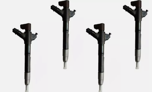 NEW Set of 4 Denso Diesel Injectors for Toyota Rav4 2AD-FTV 2012+ | Denso 295900-0420 / 23670-26060