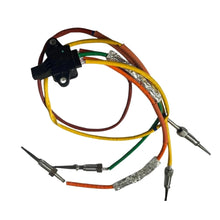 Exhaust Temperature Sensor 226584752R 226580138R For Renault M9R Kangoo II Dokker Logan Sandero II Duster II