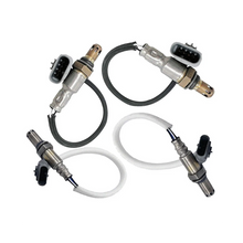 4PCS Oxygen O2 Sensor 234-4940 234-4974 for 2014-2019 GMC Sierra 1500 & Chevy Silverado 1500 2016