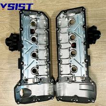 New Aluminum Engine Valve Cover for BMW E92 M3 COUPE E90 E93 S65 F30 F80 V8 4.0L 3999CC OE 11127848153 11127838268 Left/Right