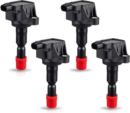 4 x Ignition Coils for Honda Jazz Fit GD 2002-2008 1.5L L15A