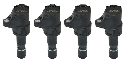 4 x Ignition Coils for Honda Civic FB FK 2012 - 2017 1.8