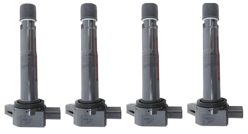 4 x Premium Quality Ignition Coils for Honda Accord Euro CL9 2.4L K24A3