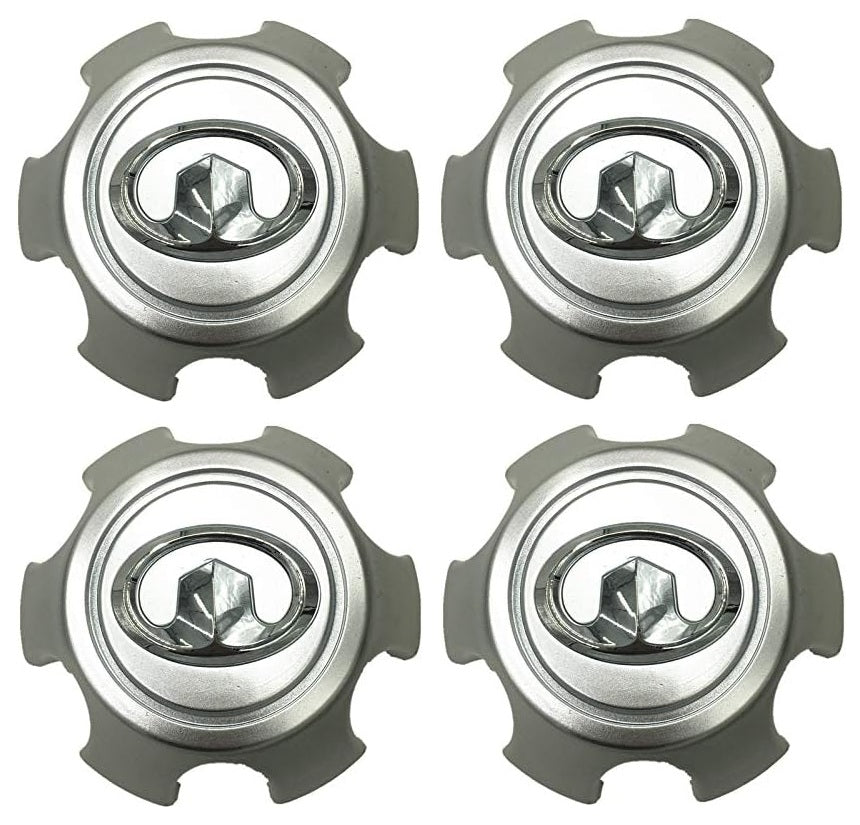 4 x Wheel Center Cap Hub Cap For 2010-2015 Great Wall V200 V240 X200 X240