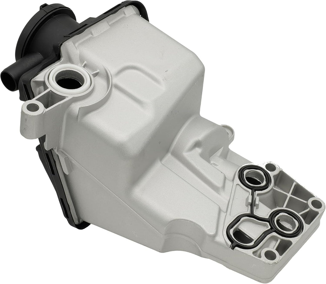 Engine Oil Filter Housing PCV Valve For Volvo C30 C70 S40 S60 XC70 V50 31338685