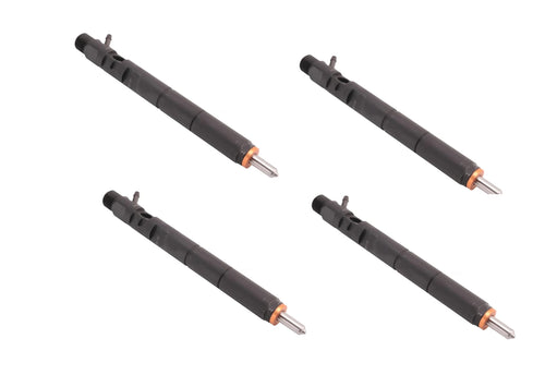 Hyundai & Kia 2.9L CRDi Diesel Injectors Set of 4 - New Delphi R02801D