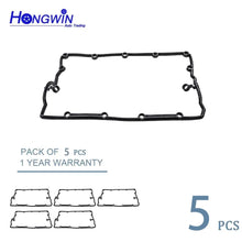 1/5PCS 038103469AE Valve Cover Gasket For Audi A4 A6 Avant Seat Alhambra Skoda VW Transporter 038103469M 038103469S 038103469AJ
