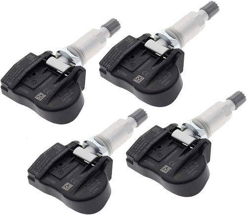 TPMS Sensors Set for 2014-2018 BMW & Mini, OEM Spec, Full Set of 4