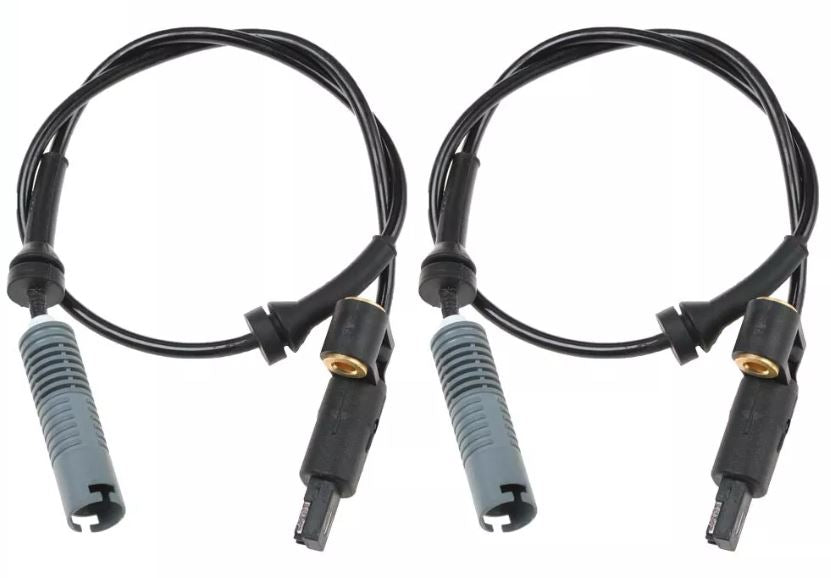 Front ABS Sensors Pair for BMW E36 316i, 318i, 320i, 323i, 325i, 328i, M3
