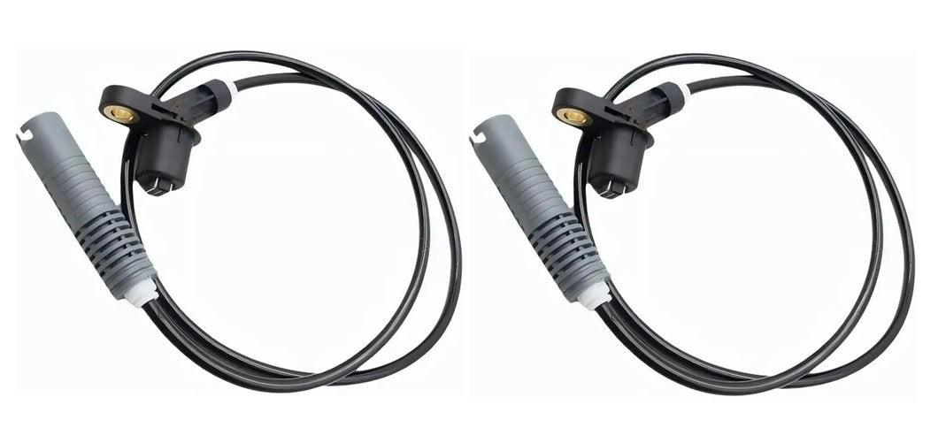 2 x Rear ABS Wheel Speed Sensor for BMW 328i 1995 - 1999 E36 - 34521163028