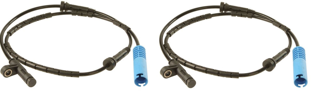 2 x Rear ABS Wheel Speed Sensor For BMW MINI Cooper One R50 R52 R53 2001-2007