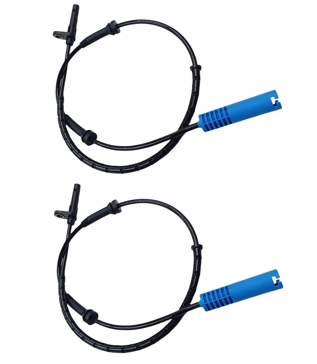 2 x ABS Wheel Speed Sensor for BMW 5 Series E60 523i 520i 520d 545 34526760046