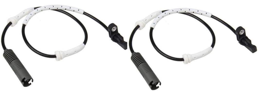 2 x FRONT ABS SPEED SENSOR for BMW 3 E90 E91 E92 E93 320i 323i 325d 325i 330i 33