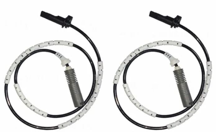 Right Rear Revolution Sensor Rear ABS Wheel Speed Sensors for BMW E87 E82 E88 E90 E92 – e-Revolution