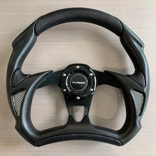 Tiypeor Universal Custom 320mm PVC Sport Racing Drifting Game Simulator Steering Wheel