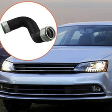 Replacement Intercooler Hose Automotive Accessory Car Turbocharger Pipe Air Intake Hose for Golf 2004-2006 J60F